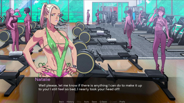 Dirty GamesXxX: Driven Affairs: Hot Blonde Trophy Wife ep.3
