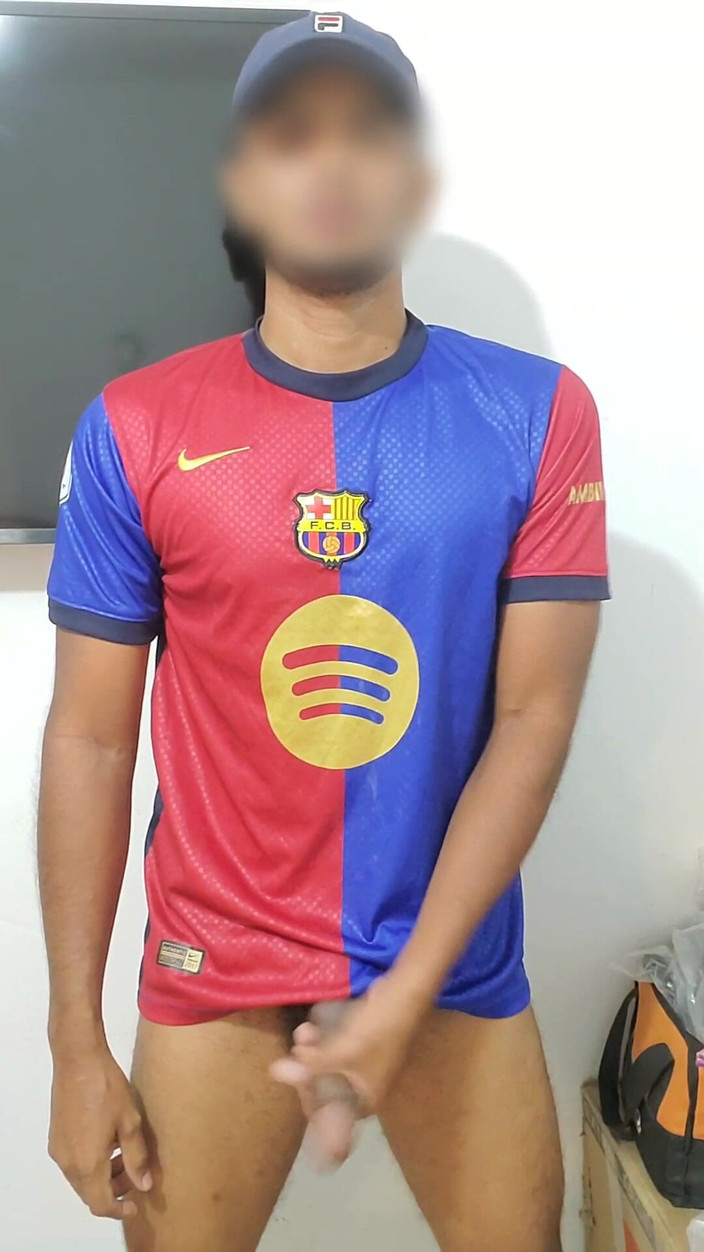 Charlieburrito: Ung colombianska 22cm Aktiv