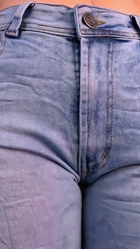 Ti piacciono i miei nuovi jeans