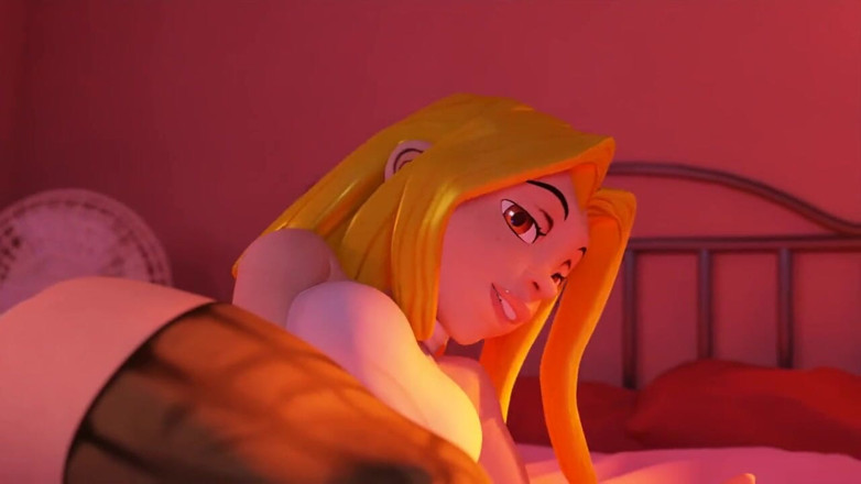 Velvixian 3D: Porn Edd Ed and Eddy Blender Knight