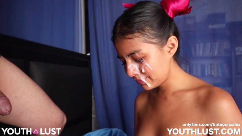 Youth Lust: Cumshot compilation Danny YouthLust 2020