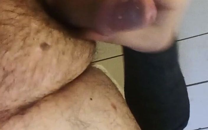 Big Pisser: Meu pau branco sujo para você engolir escravo. se o...