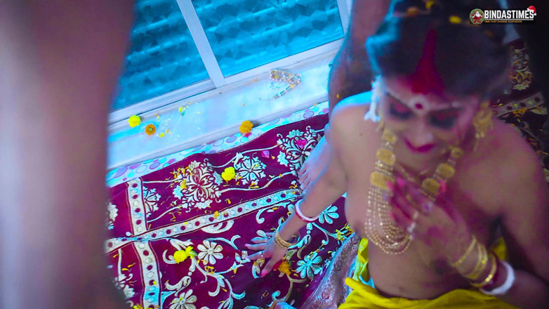 Biind as times: ギャングバン・スハガラット - ベシ・インディアンの妻 4人の夫を持つ最初のスハガラット