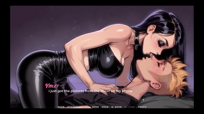 Cumming Gaming: Min nya flickvän Spelet Taboo Hentai Ep.42 Min flickvän blir...