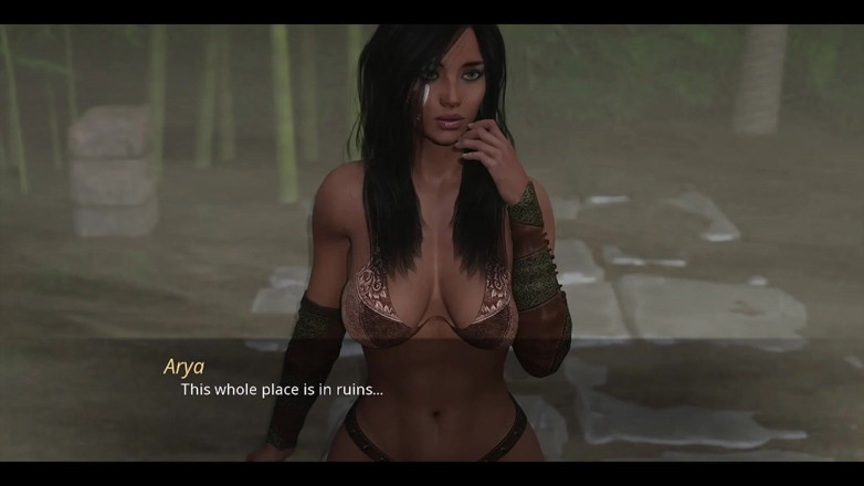 AVN Teller: The Lust City 66 - รุ่นแม่น่าเย็ดละตินแก่แก้ผ้า