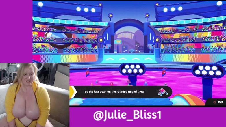 Julie Bliss: Lelaki jatuh - gamergirl - Livegaming
