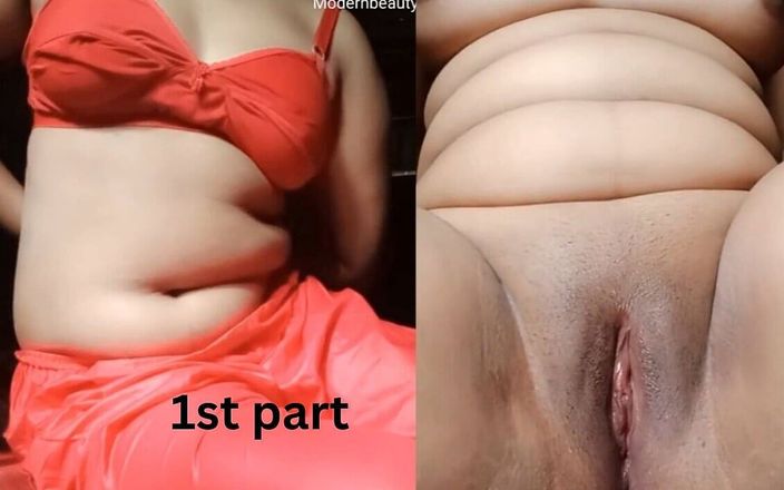 Modern Beauty: Une jeune bhabhi bangladaise mature et sexy masturbe sa chatte...