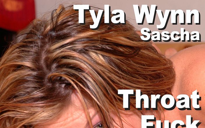 Edge Interactive Publishing: Tyla Wynn și Sascha se fut în gât cu sex anal cu...