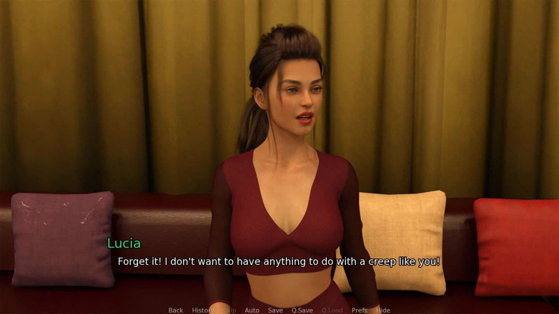 Dirty GamesXxX: Viitoarea mea soție - episodul 14