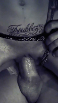 Flashes of Bondage Are One of Many Memories This Woman Recalls During Her Girl Masturbation