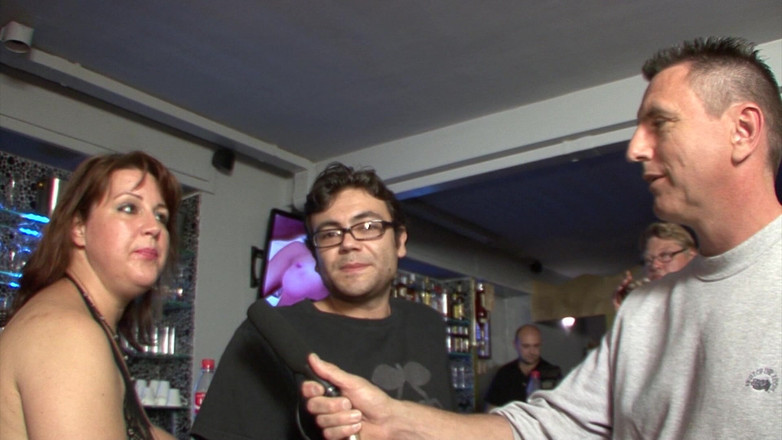 King Of Amateur: Velká orgie v německém klubu Prive