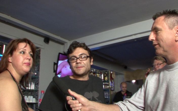 King Of Amateur: Grosse orgie dans le Club privé allemand
