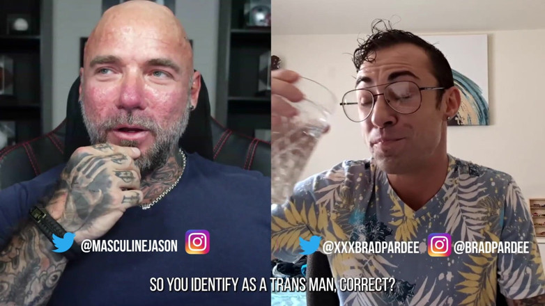 Raw and Uncensored with Masculine Jason: Wyznania gwiazdy porno - Brad Pardee odcinek 29