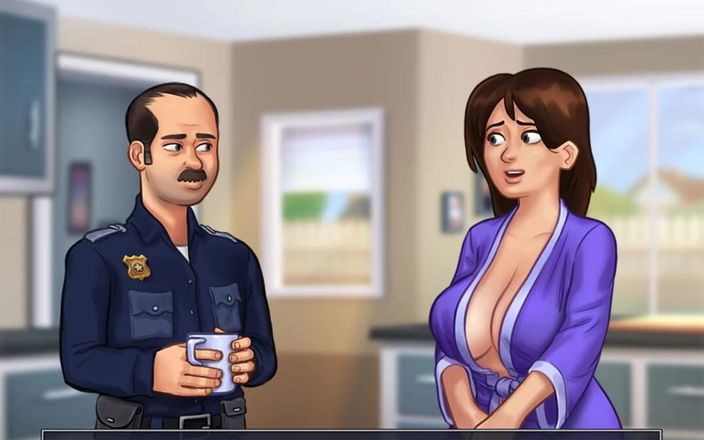Miss Kitty 2K: Summertime saga reworked - 6 oficial tem más notícias por Misskitty2k
