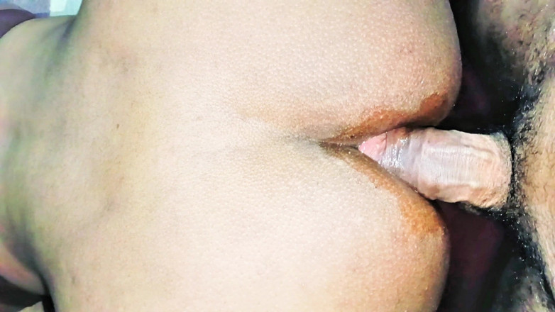 Sexy_girl_nehu: Indian Bhabhi Tight Ass Hole Fucking Video Doggy Style Position...