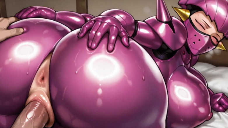 PRZNAI: Yu-gi-oh Robolady Hen