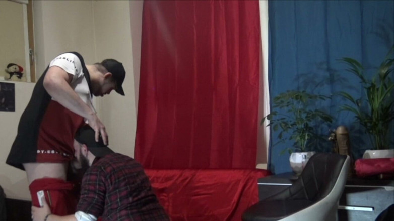 HARD PORN STUDIO: Hot Raw Sex with Bears Boys Hairy