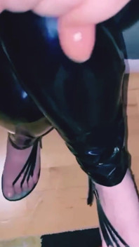 Sexy amatoriale moglie sega e bellissimi piedi feticismo del piede