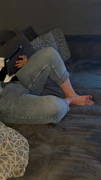 Masturbation While Watching Porn Multiple Orgasms Satisfyer Fingering Wet on Couch Solotime Time for Me