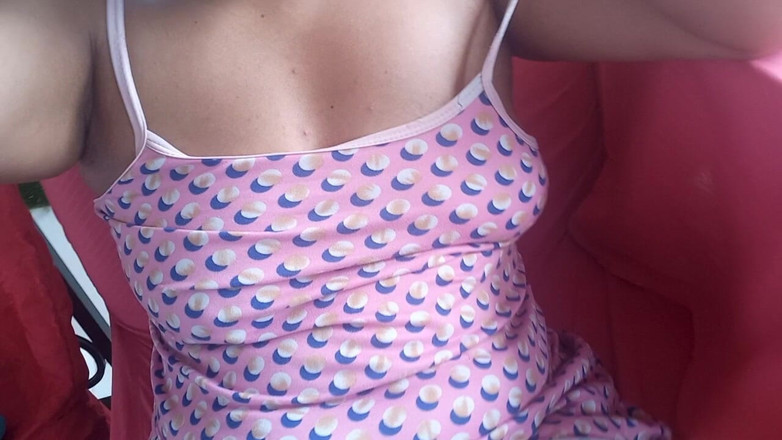 PATY PATY: Madrastra Tiene Orgasmos En Su Vagina Y Sus Tetas Grandes...