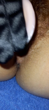 Bubu Anus and Pussy
