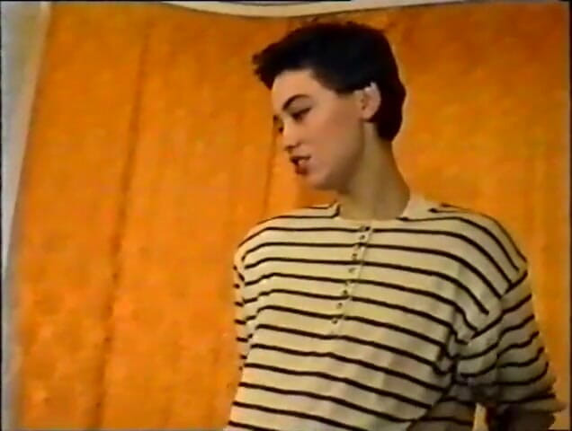 Euro Blue Movies: Tracey în URSS (1991)