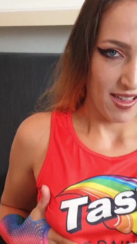 Taste the Rainbow