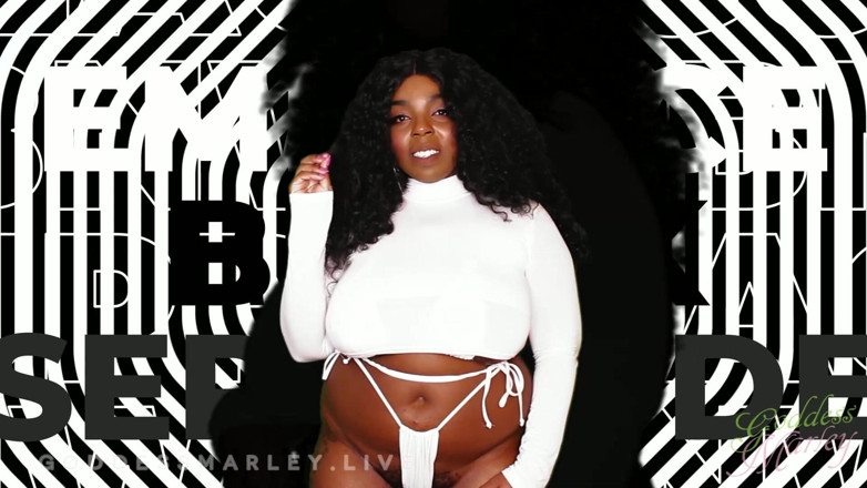 Goddess Marley: Bnwo: Konditionering
