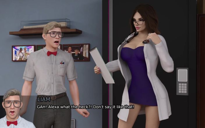 WICKEDGAMMES: Sexbot 2 neu kalibriert teil 8