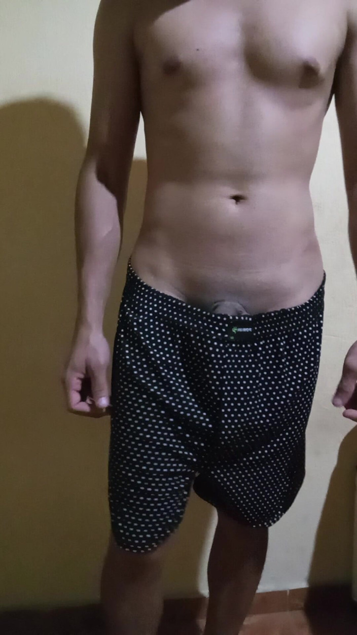 Ray Oliver: Latino sexy