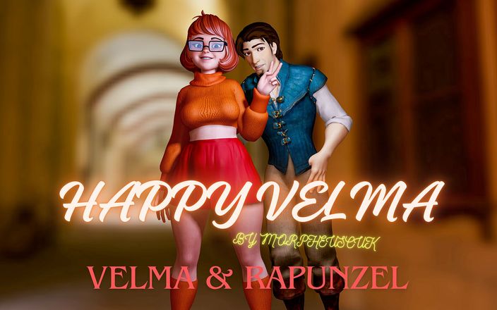 Morpheuscuk: Szczęśliwa Velma