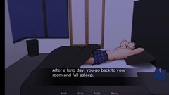 HotSummer117: 与女神关在一起 第17章 - 我舔我继母的阴户