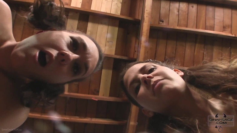 Sinn Sage: Little Party Poopers Con Sinn Sage, Cali Logan