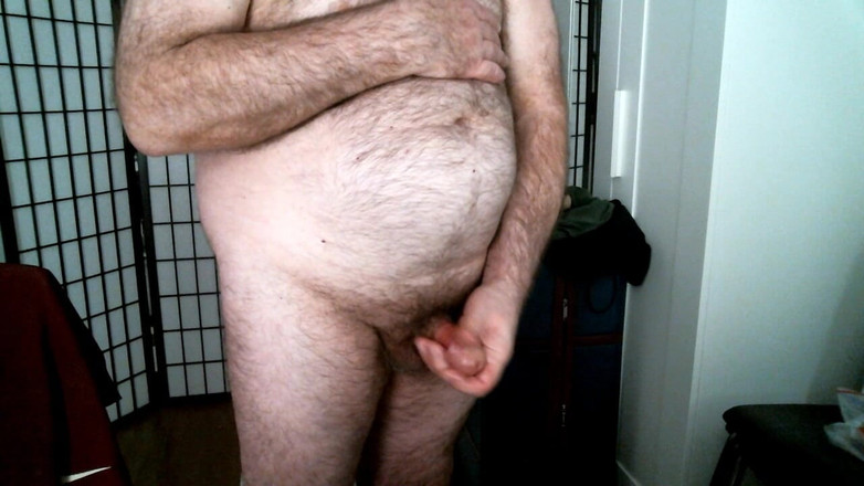 Coach Karl dude lodge: Treinador Karl atira sua carga na cam ao vivo