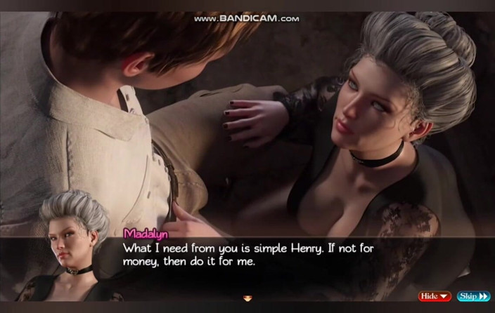 Divide XXX: Treasure of Nadia - Holy Mother Madalyn Offer