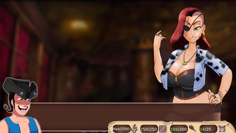 LoveSkySan69Real: One Piece - jurulatih lanun bahagian 3 awek blonde seksi oleh Loveskysanx