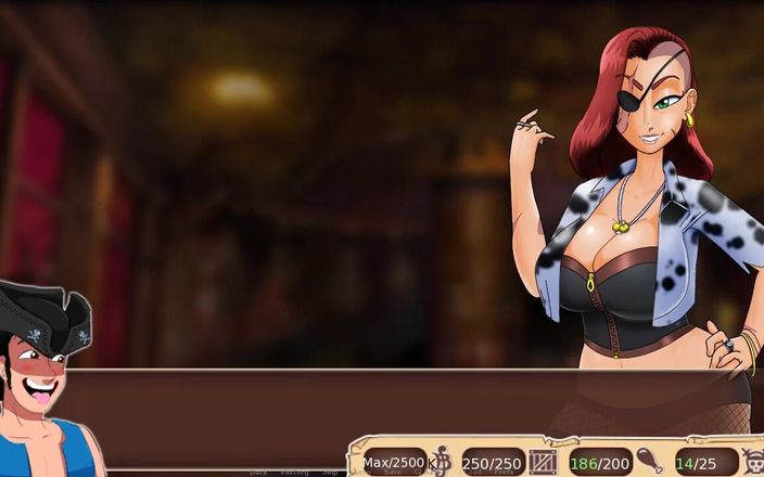 LoveSkySan69Real: One Piece - 海盗教练 第三部分 性感金发宝贝 由loveskysanx
