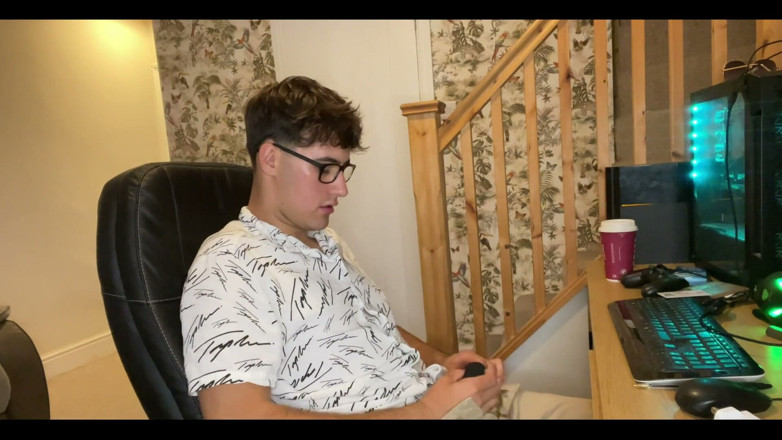 Kyle and Kam: Hot Edging Work