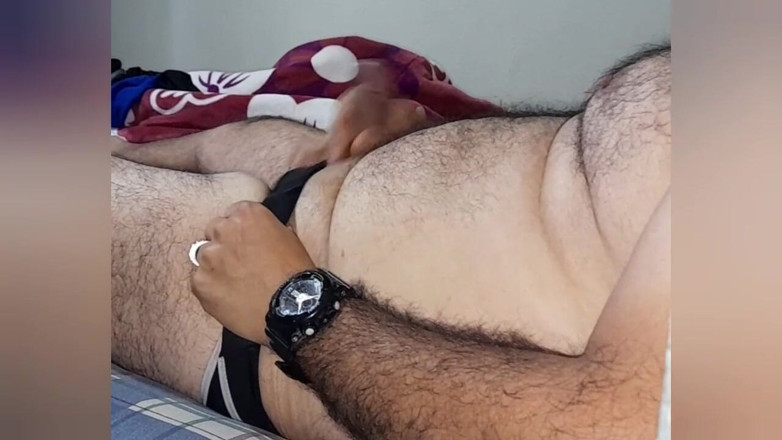Davidandrexxx: Sexy sperma a honění