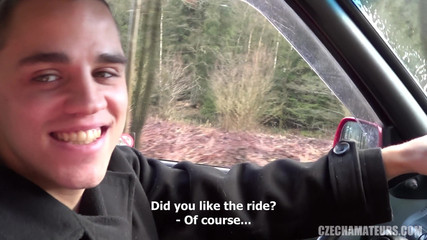 CzechAmateurs: Dilettanti cechi 98 Anale prima dell'arrivo del bambino