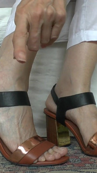 You Crave It Every Day: Sniffing My Feet and Cumming in Your Pants! 2
