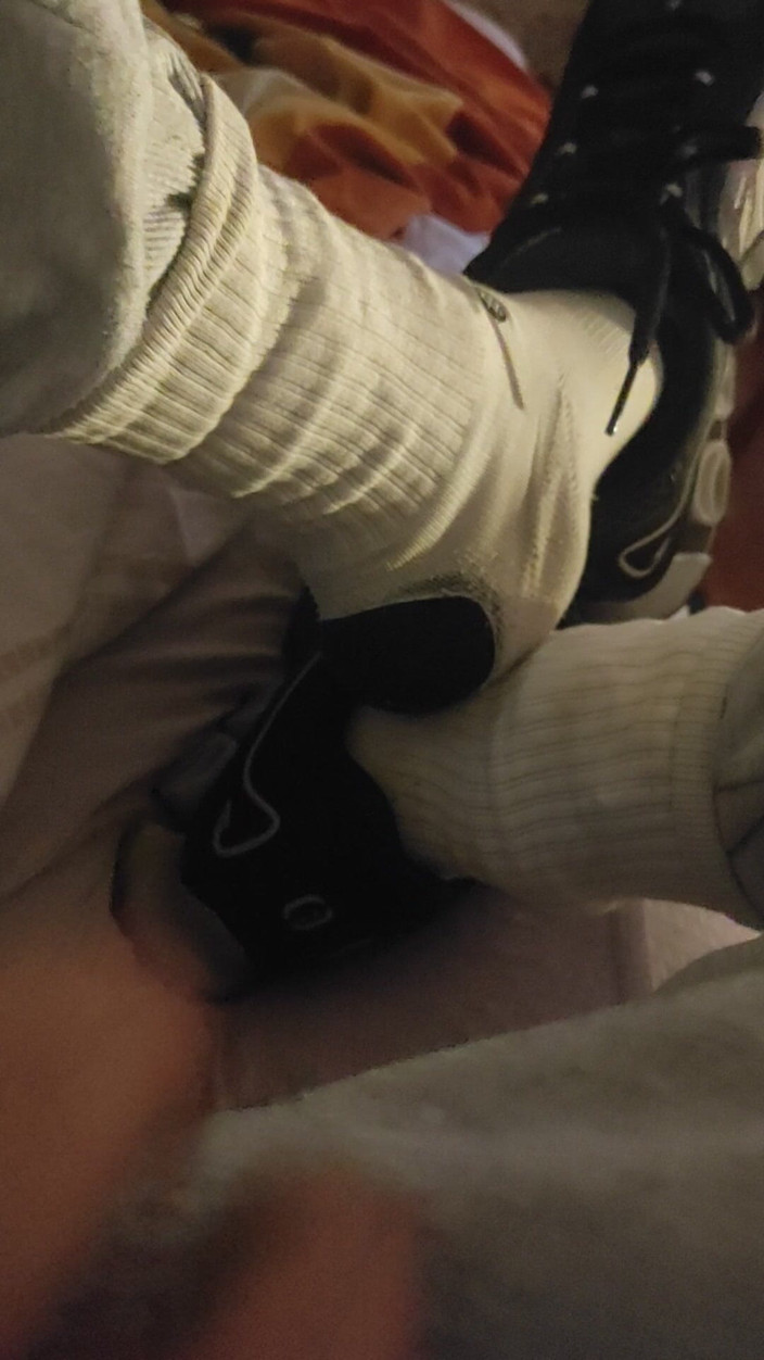 SmokedAlloy2: Dirty Junk Bro (dj-bro) Keulen, Wixen, Sport Schuhe, Anpissen