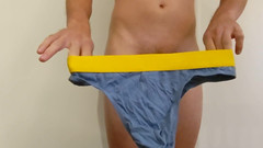 Da Boss: Předvádím svou kolekci tang.