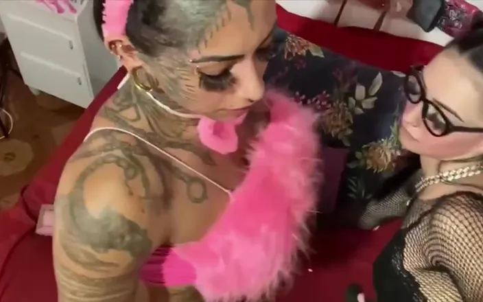 Carmona TS: Trans Maromba Fucking Skinny Bad Melli Along with Carmona