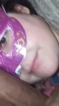 Elle est accro à un homme à grosse bite