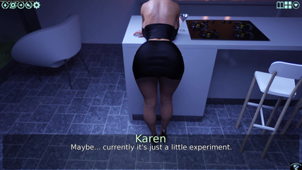 Porngame201: Zamčeno v pokušení 3 konec