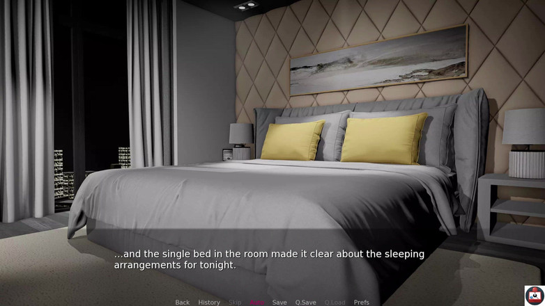 Joystick Cinema: Depravazione - # 29 - Romanzo visivo