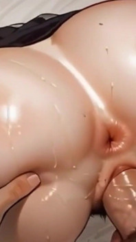 Kongkek gaya doggy dengan pantat besar pepek! Asmr Sex