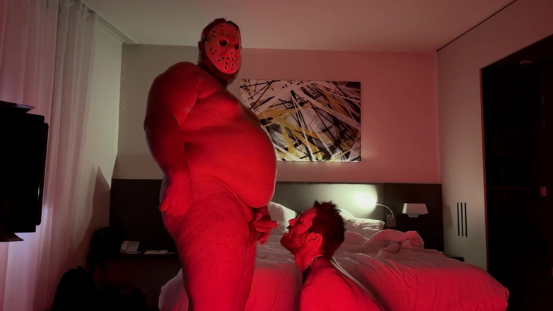 Mart_the_cat: Velká halloweenská pochoutka