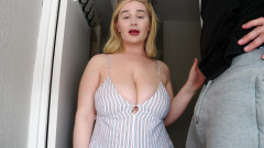 JessieHH: Пописав у клубі - sph style 4k